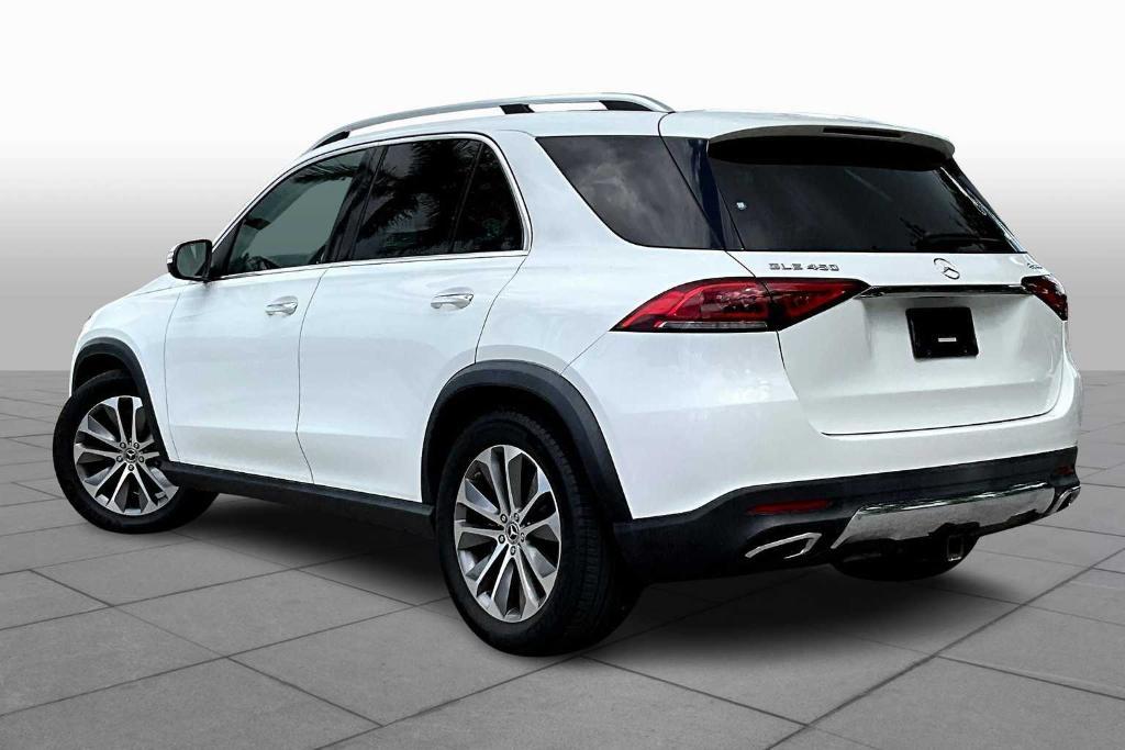 used 2020 Mercedes-Benz GLE 450 car, priced at $38,886