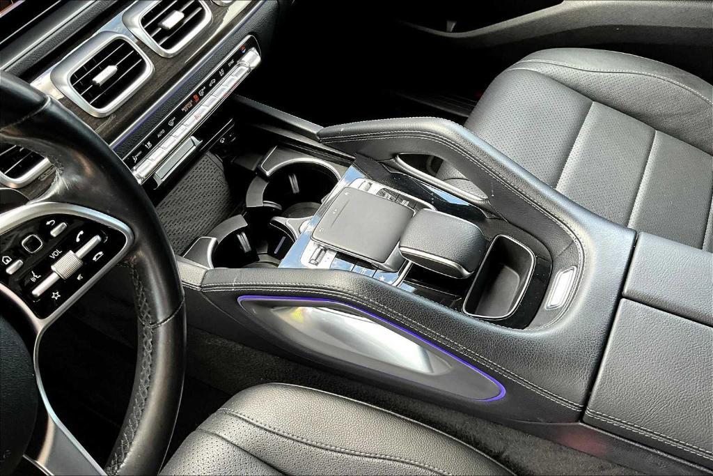 used 2020 Mercedes-Benz GLE 450 car, priced at $38,886