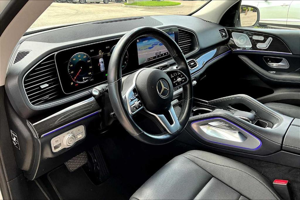 used 2020 Mercedes-Benz GLE 450 car, priced at $38,886