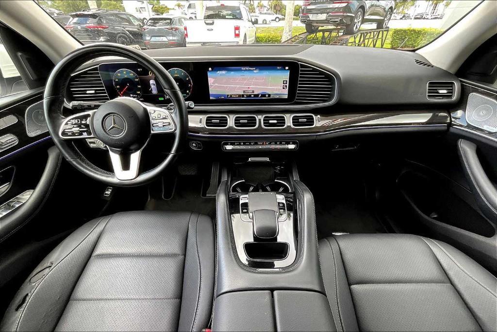 used 2020 Mercedes-Benz GLE 450 car, priced at $38,886