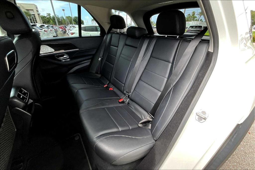 used 2020 Mercedes-Benz GLE 450 car, priced at $38,886
