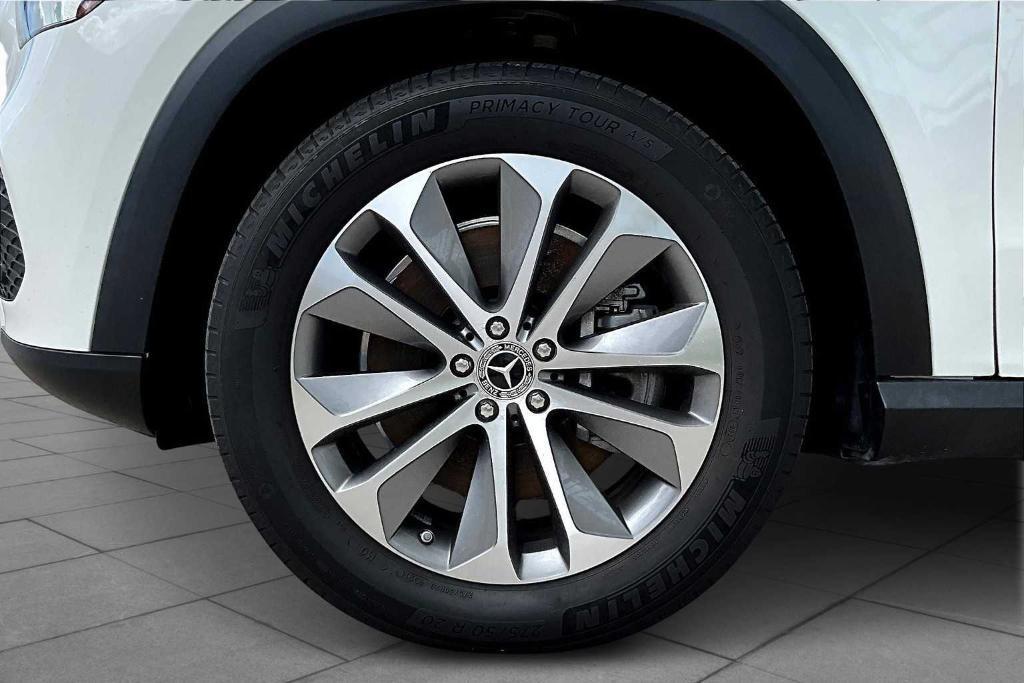 used 2020 Mercedes-Benz GLE 450 car, priced at $38,886