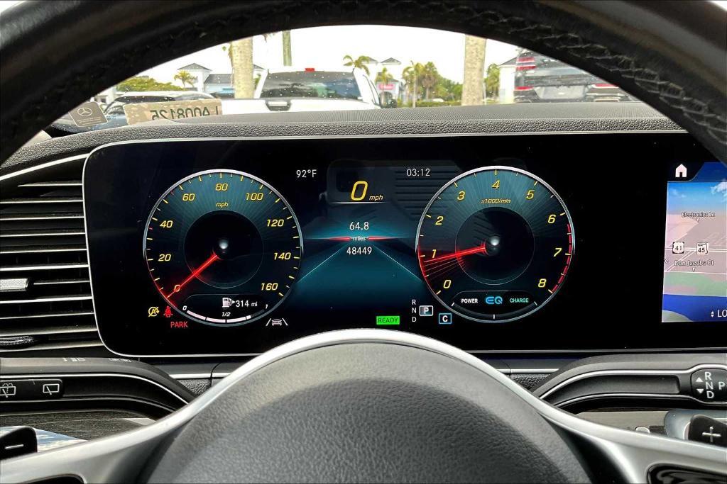 used 2020 Mercedes-Benz GLE 450 car, priced at $37,989