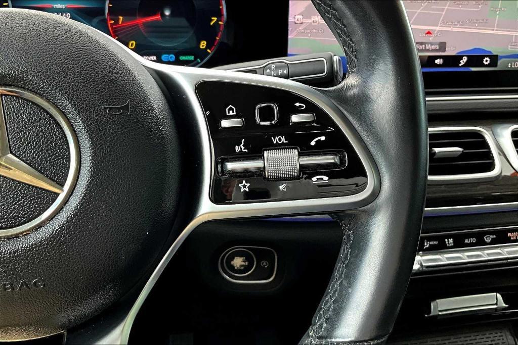 used 2020 Mercedes-Benz GLE 450 car, priced at $37,989