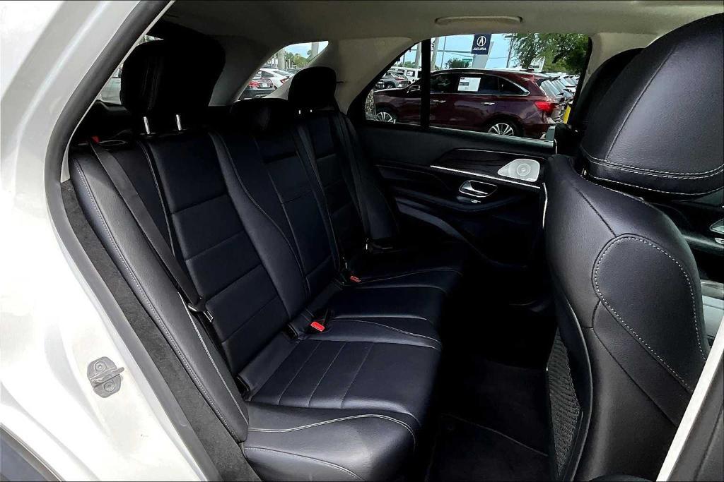 used 2020 Mercedes-Benz GLE 450 car, priced at $38,886