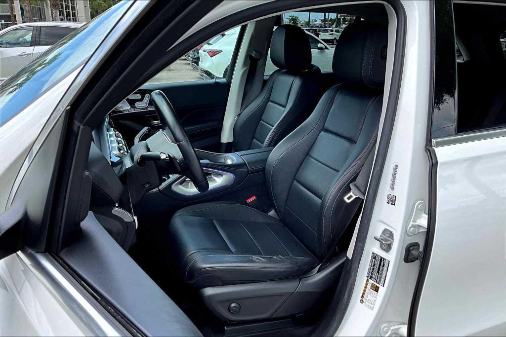used 2020 Mercedes-Benz GLE 450 car, priced at $38,886