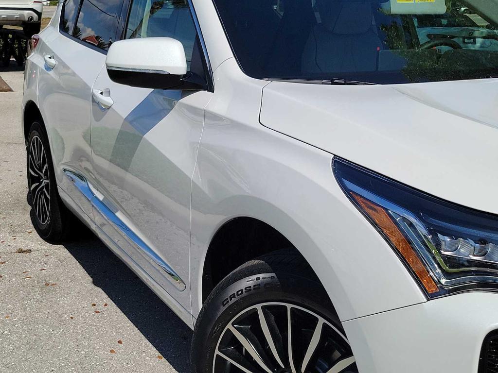 new 2025 Acura RDX car, priced at $54,400