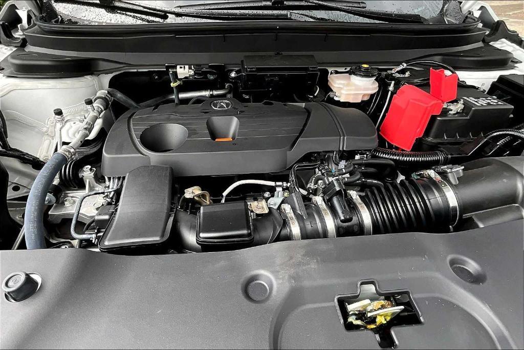 new 2025 Acura RDX car, priced at $54,400