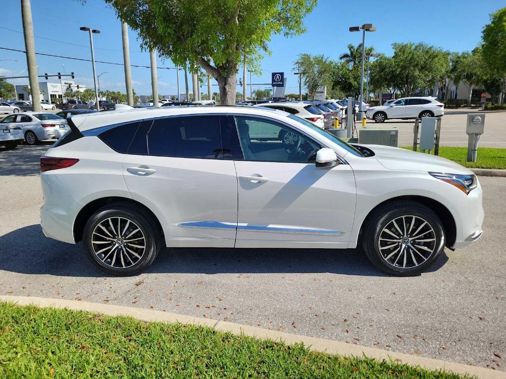new 2025 Acura RDX car, priced at $54,400