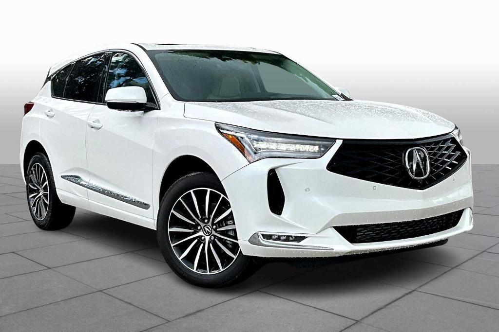 new 2025 Acura RDX car, priced at $54,400