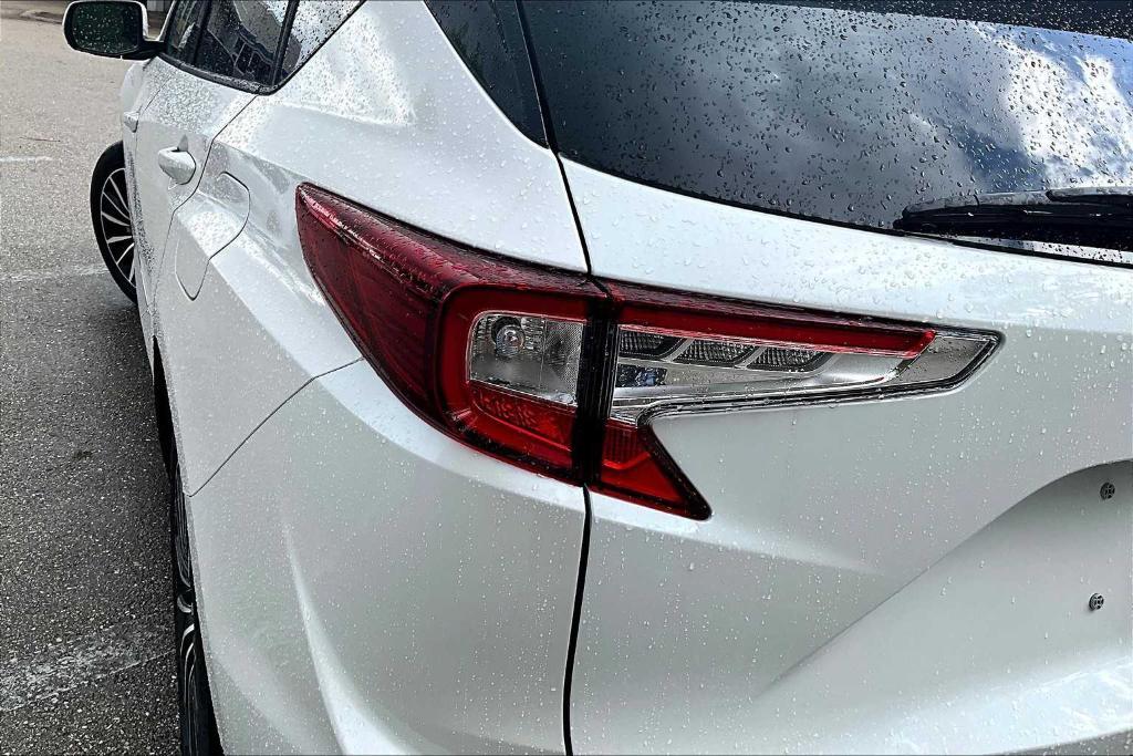 new 2025 Acura RDX car, priced at $54,400