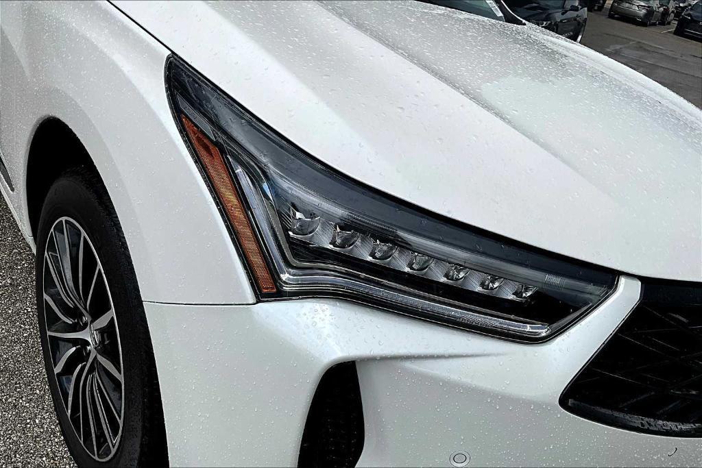 new 2025 Acura RDX car, priced at $54,400