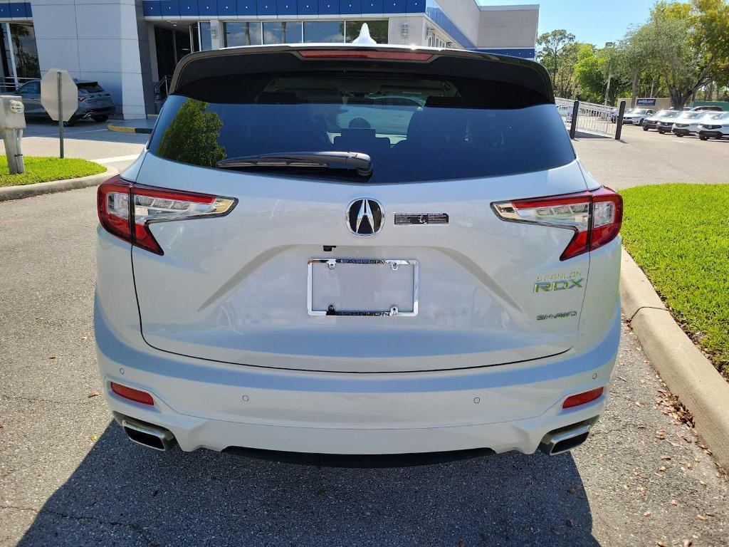 new 2025 Acura RDX car, priced at $54,400