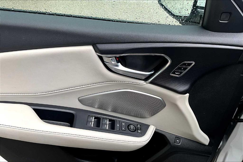 new 2025 Acura RDX car, priced at $54,400