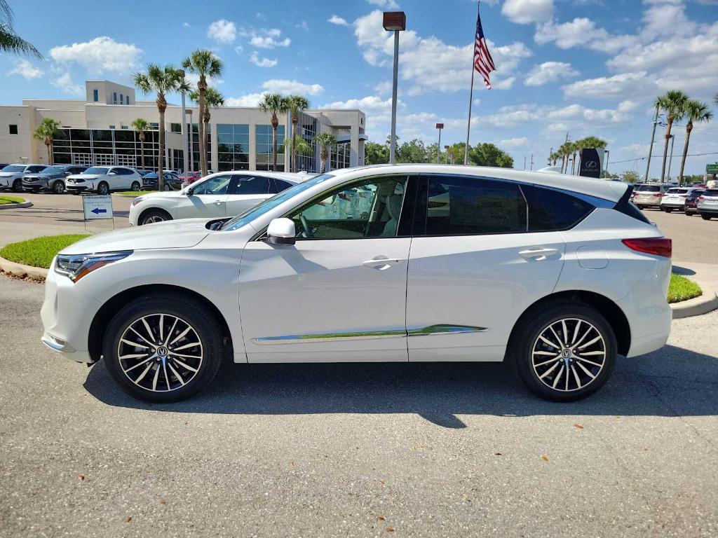 new 2025 Acura RDX car, priced at $54,400