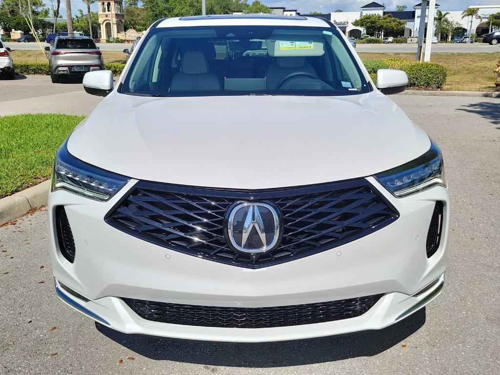new 2025 Acura RDX car, priced at $54,400