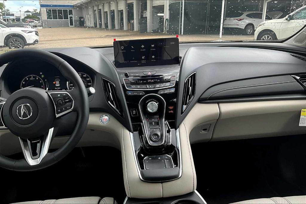 new 2025 Acura RDX car, priced at $54,400