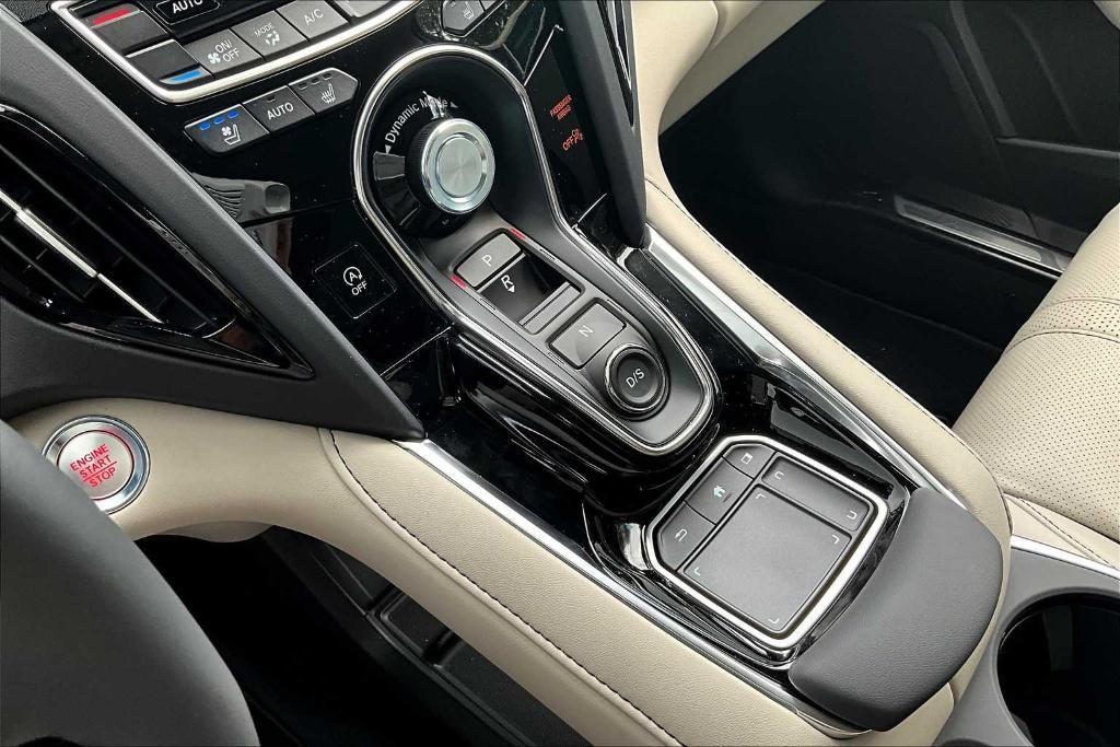 new 2025 Acura RDX car, priced at $54,400