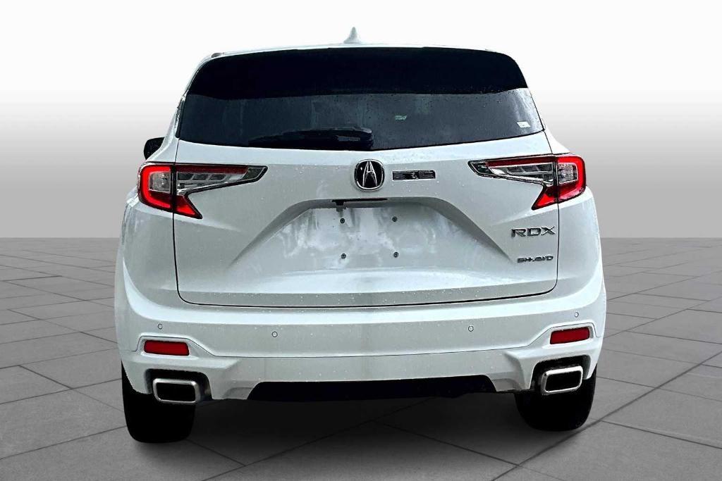 new 2025 Acura RDX car, priced at $54,400