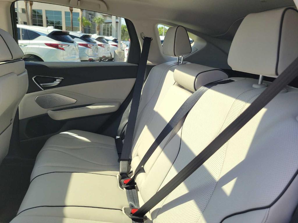 new 2025 Acura RDX car, priced at $54,400