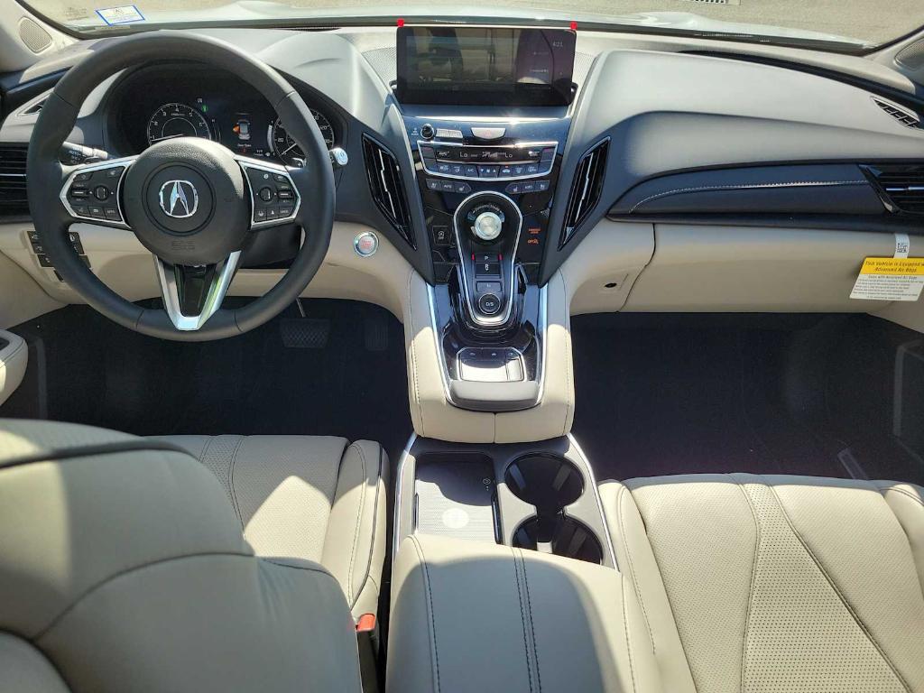 new 2025 Acura RDX car, priced at $54,400