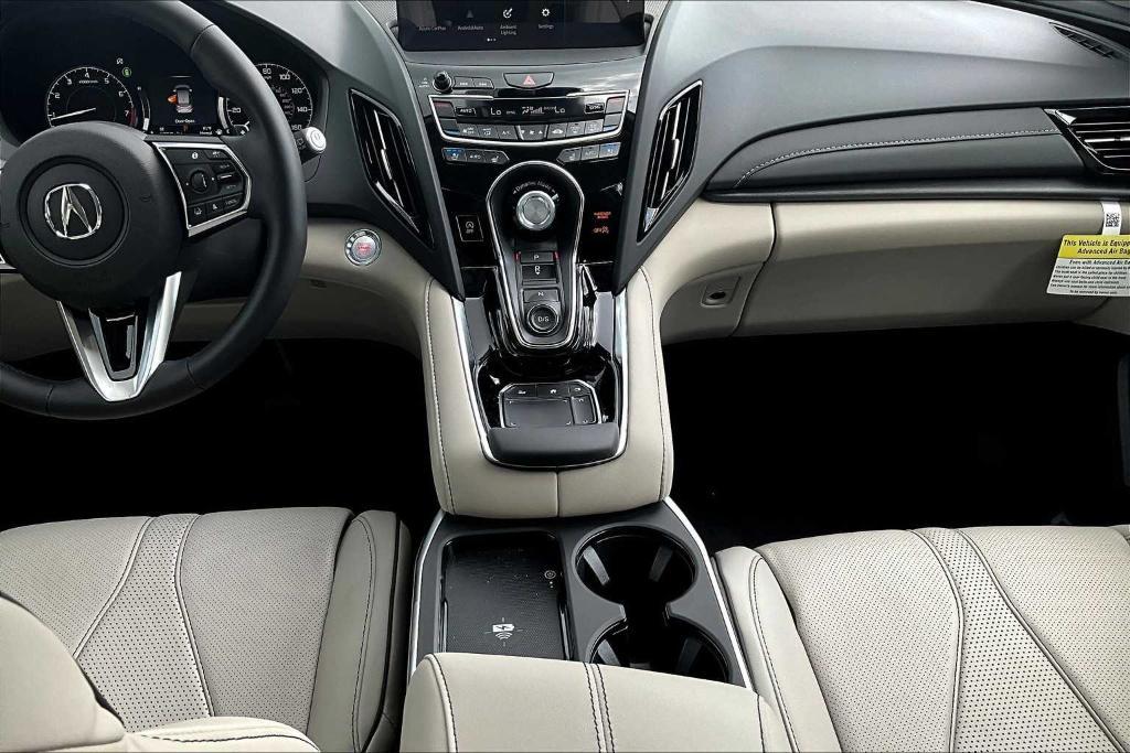 new 2025 Acura RDX car, priced at $54,400