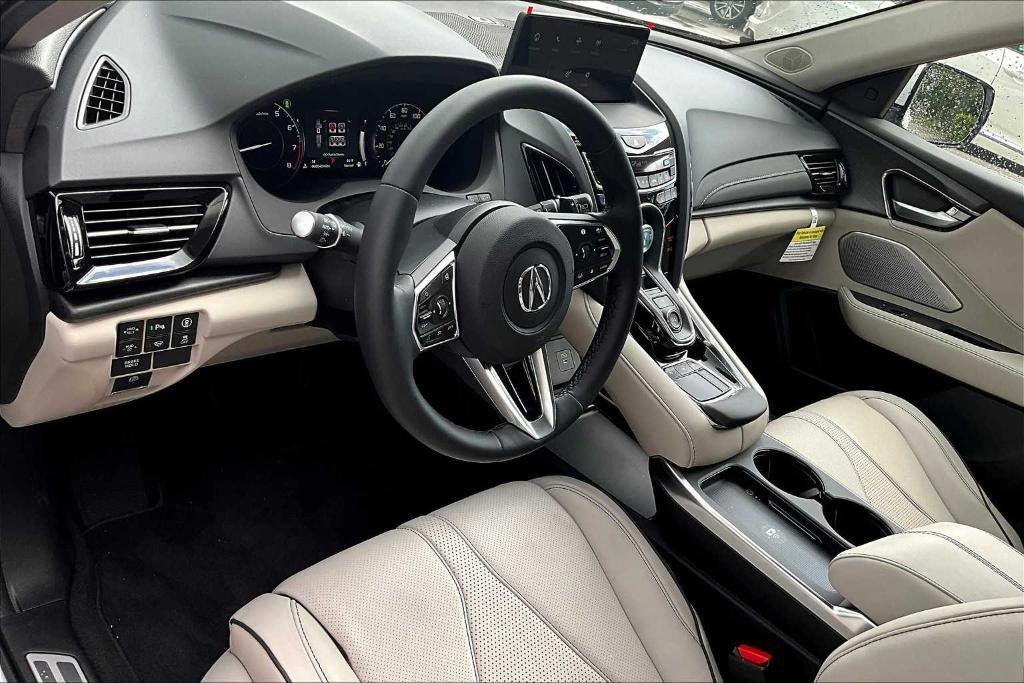 new 2025 Acura RDX car, priced at $54,400