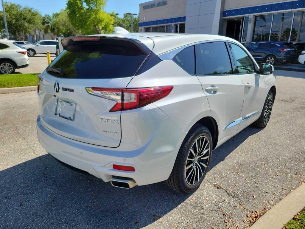 new 2025 Acura RDX car, priced at $54,400