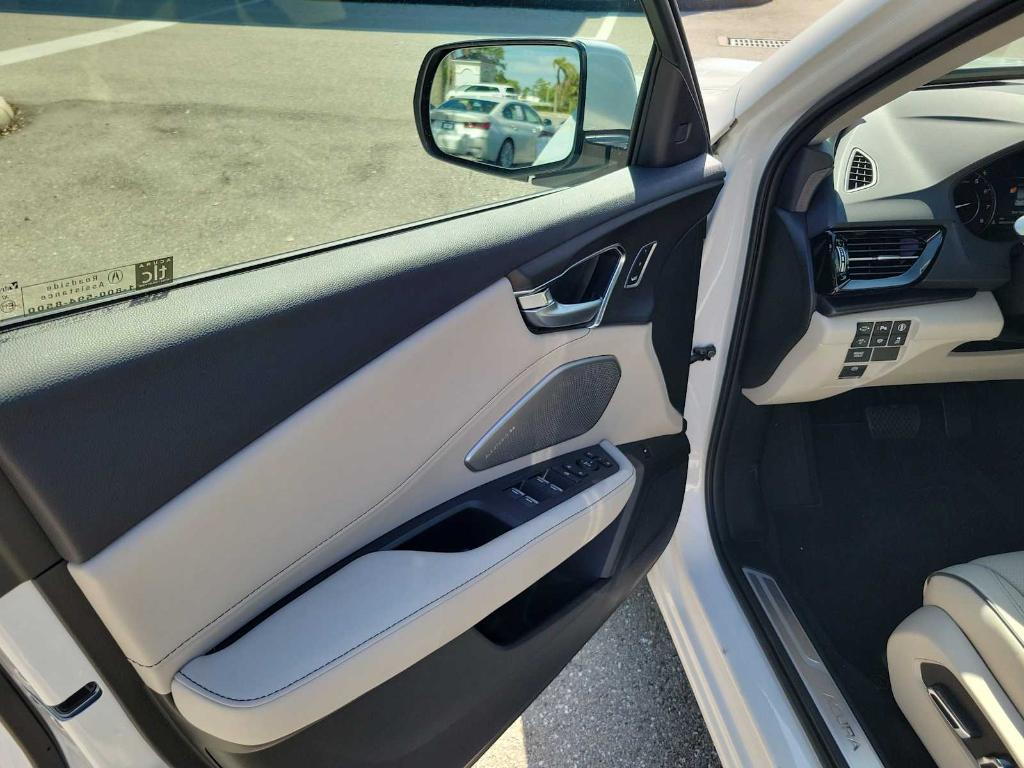 new 2025 Acura RDX car, priced at $54,400