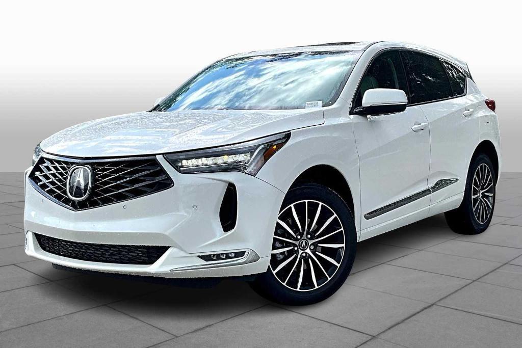 new 2025 Acura RDX car, priced at $54,400