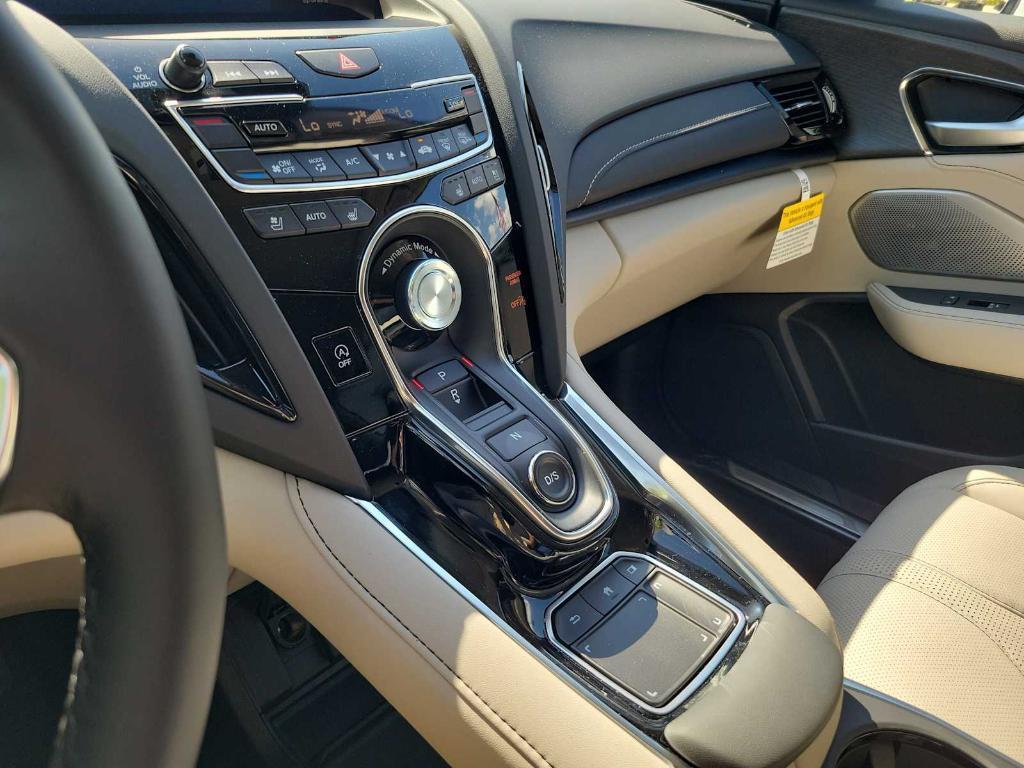 new 2025 Acura RDX car, priced at $54,400