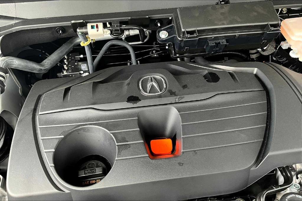 new 2025 Acura RDX car, priced at $54,400