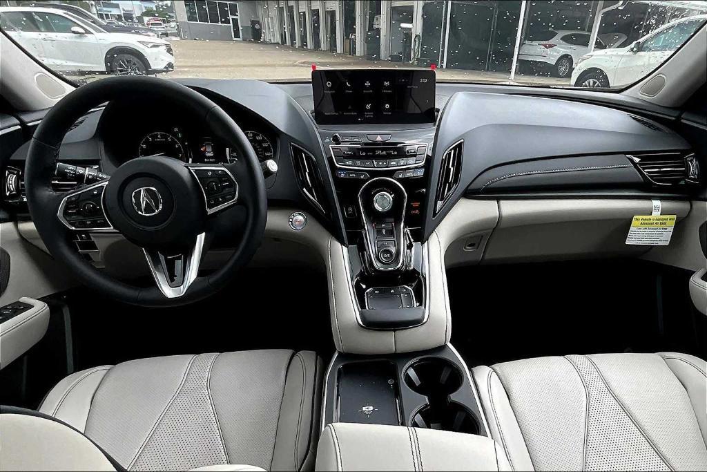 new 2025 Acura RDX car, priced at $54,400