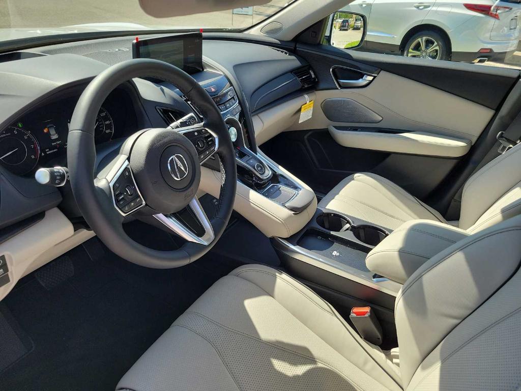 new 2025 Acura RDX car, priced at $54,400