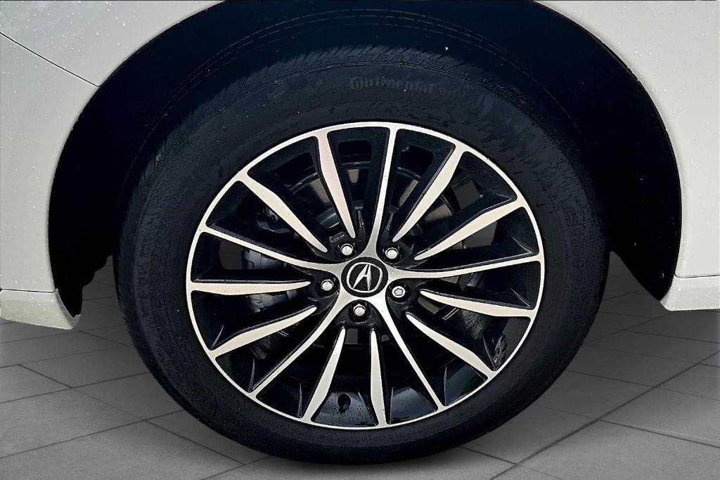 new 2025 Acura RDX car, priced at $54,400