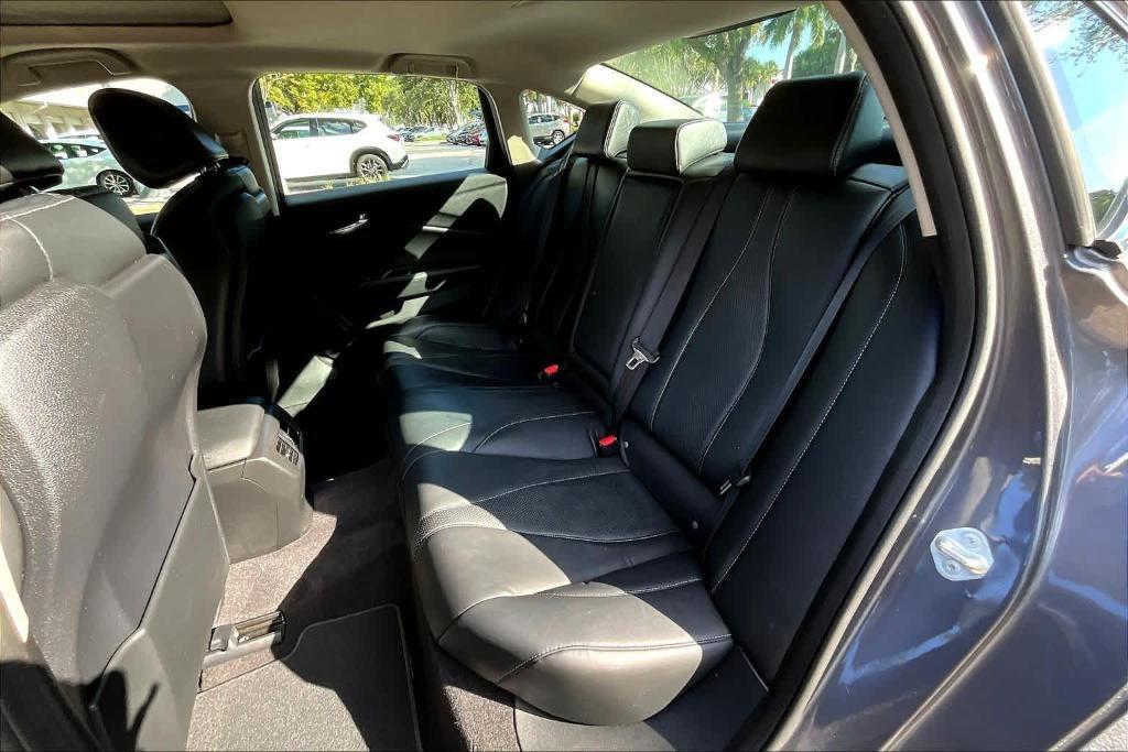 used 2022 Acura TLX car, priced at $30,777
