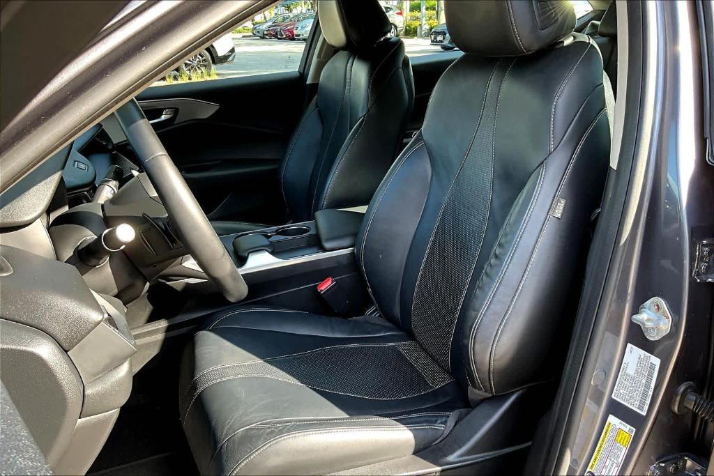 used 2022 Acura TLX car, priced at $30,777