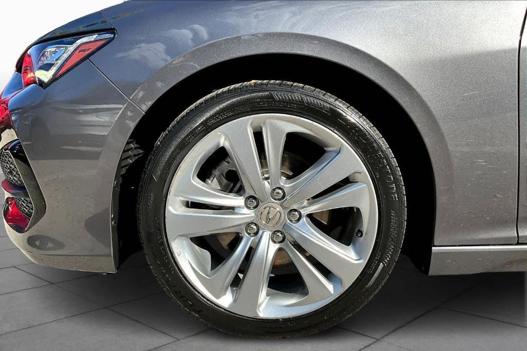 used 2022 Acura TLX car, priced at $30,777