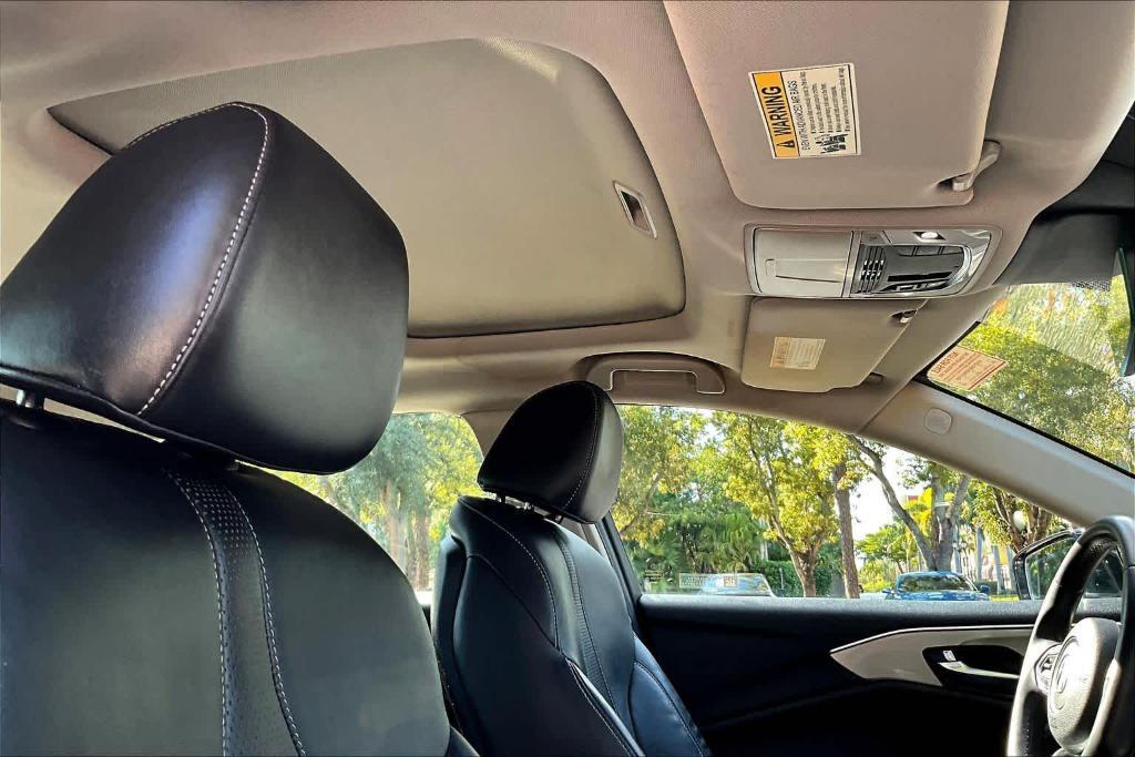 used 2022 Acura TLX car, priced at $30,777