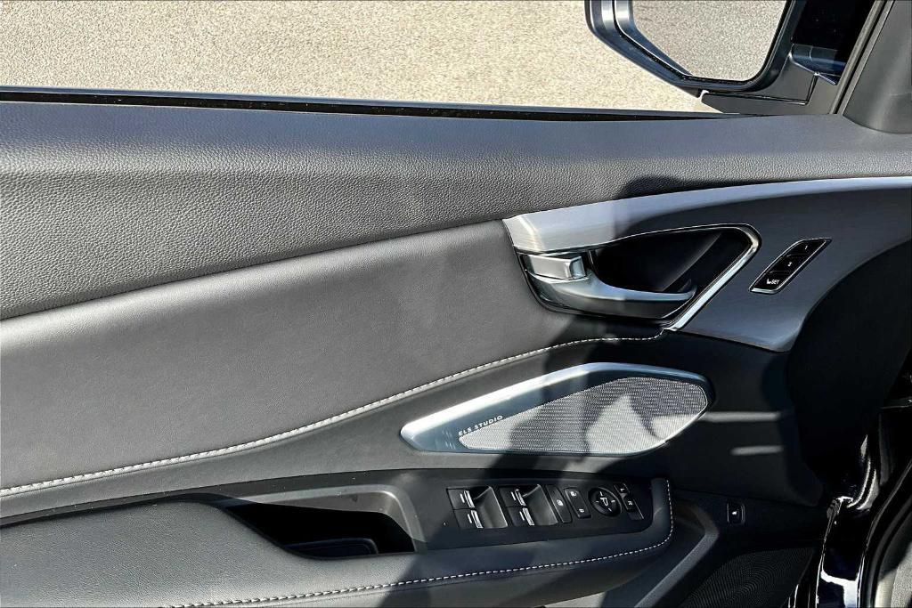 new 2025 Acura RDX car, priced at $49,250