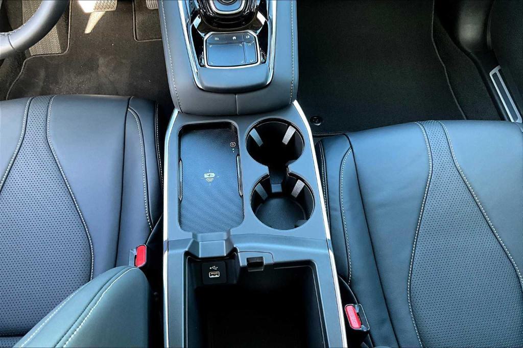 new 2025 Acura RDX car, priced at $49,250