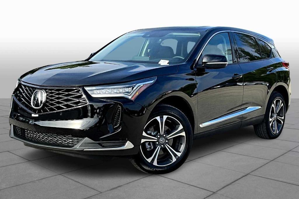 new 2025 Acura RDX car, priced at $49,250