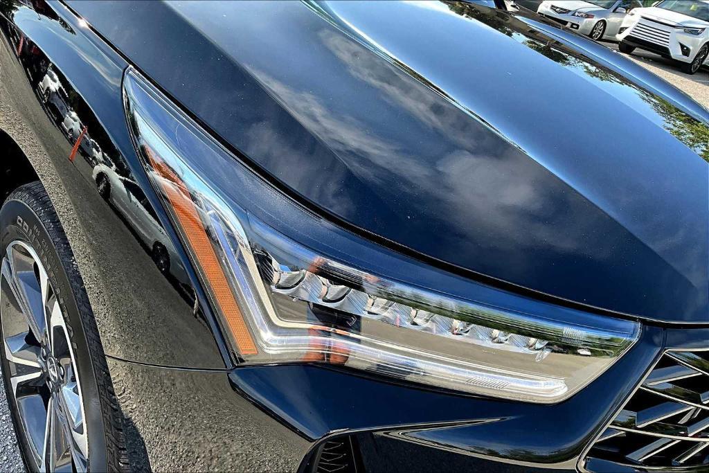 new 2025 Acura RDX car, priced at $49,250