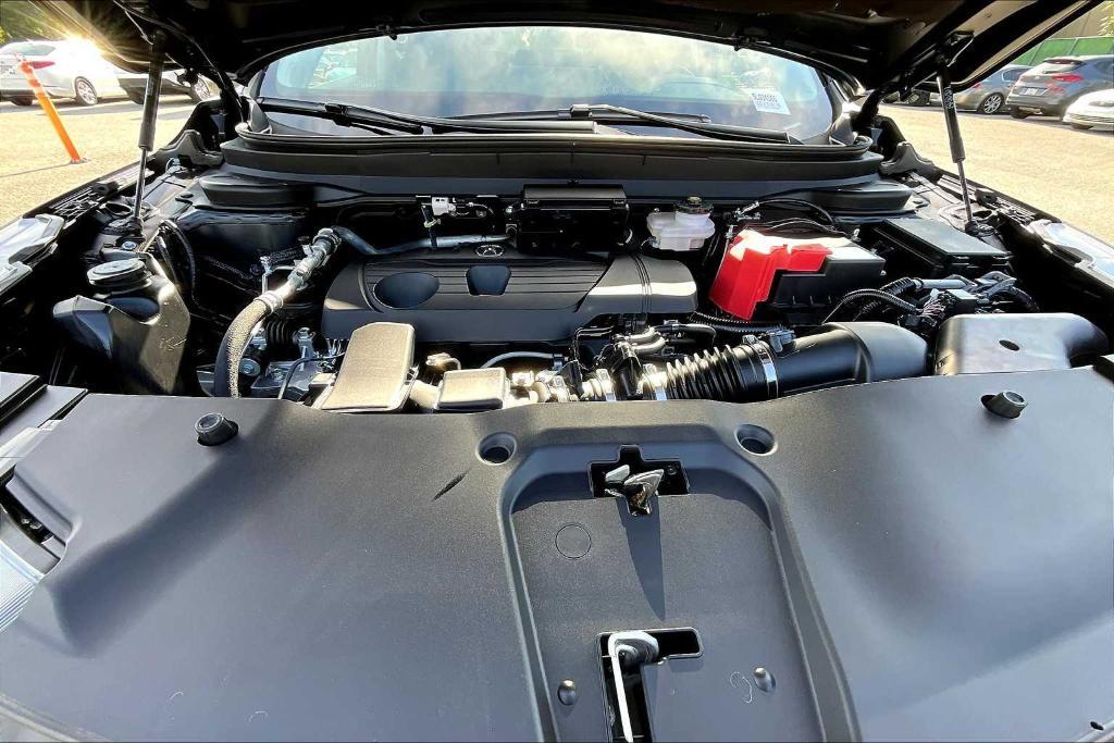 new 2025 Acura RDX car, priced at $49,250
