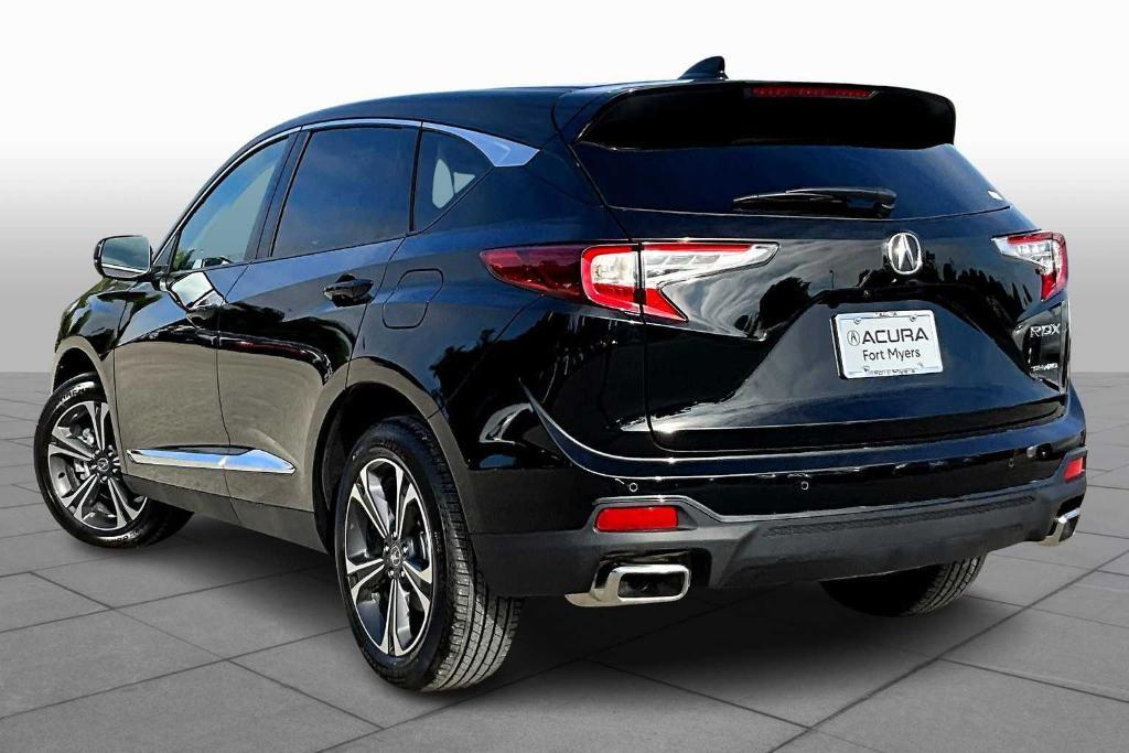 new 2025 Acura RDX car, priced at $49,250