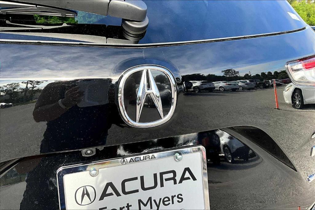 new 2025 Acura RDX car, priced at $49,250