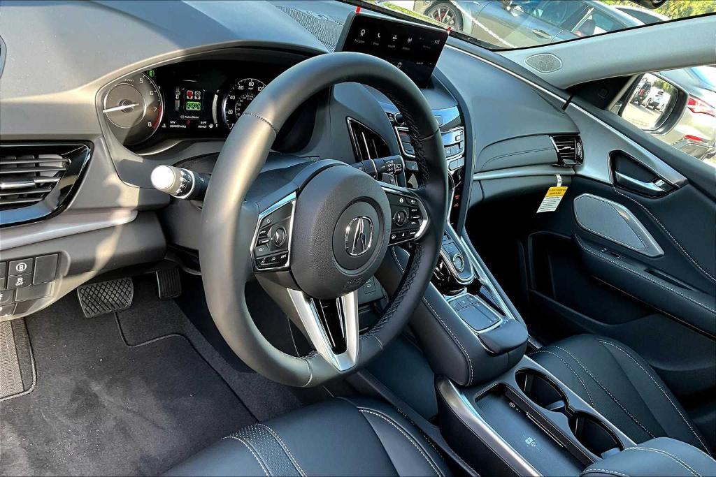 new 2025 Acura RDX car, priced at $49,250