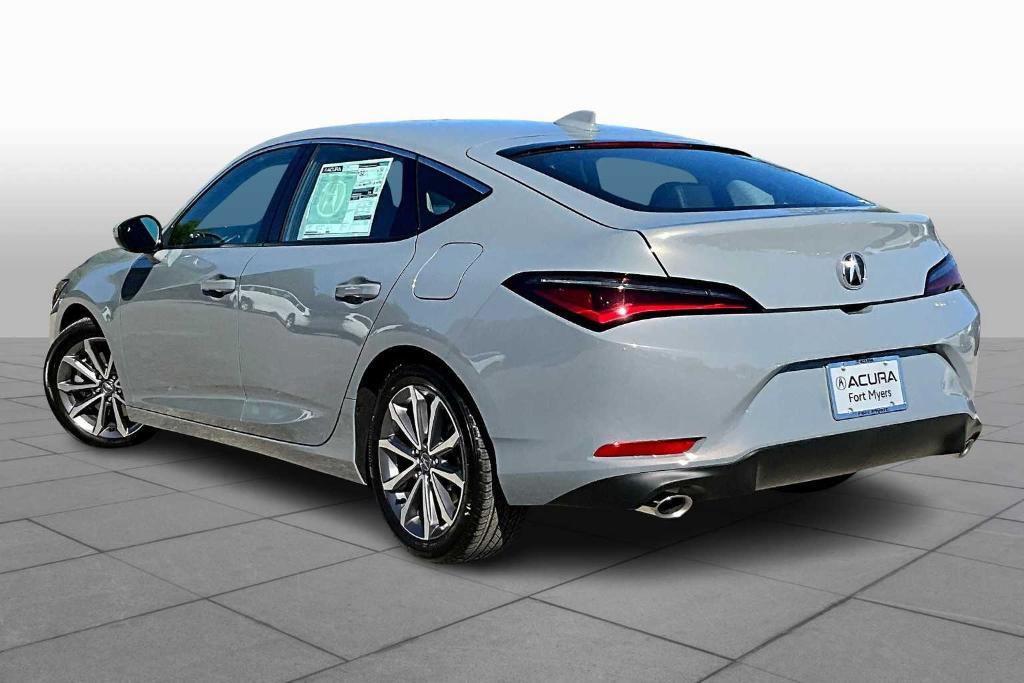 new 2026 Acura Integra car, priced at $36,235