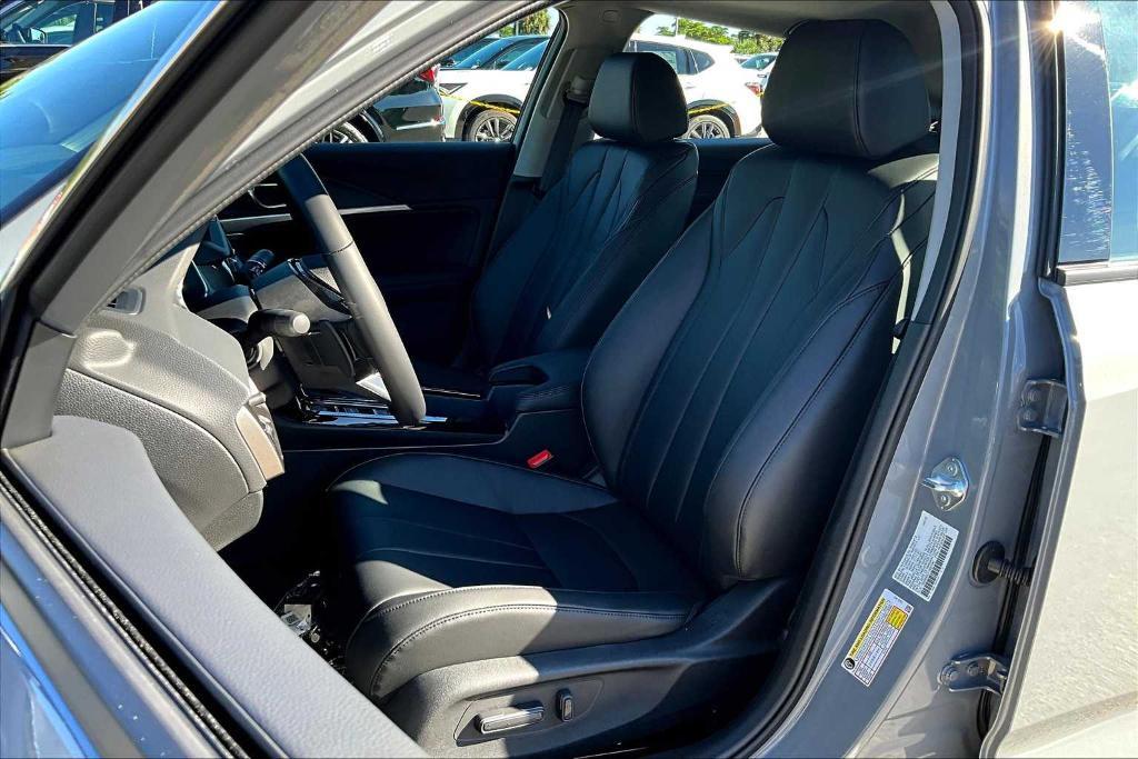 new 2026 Acura Integra car, priced at $36,235