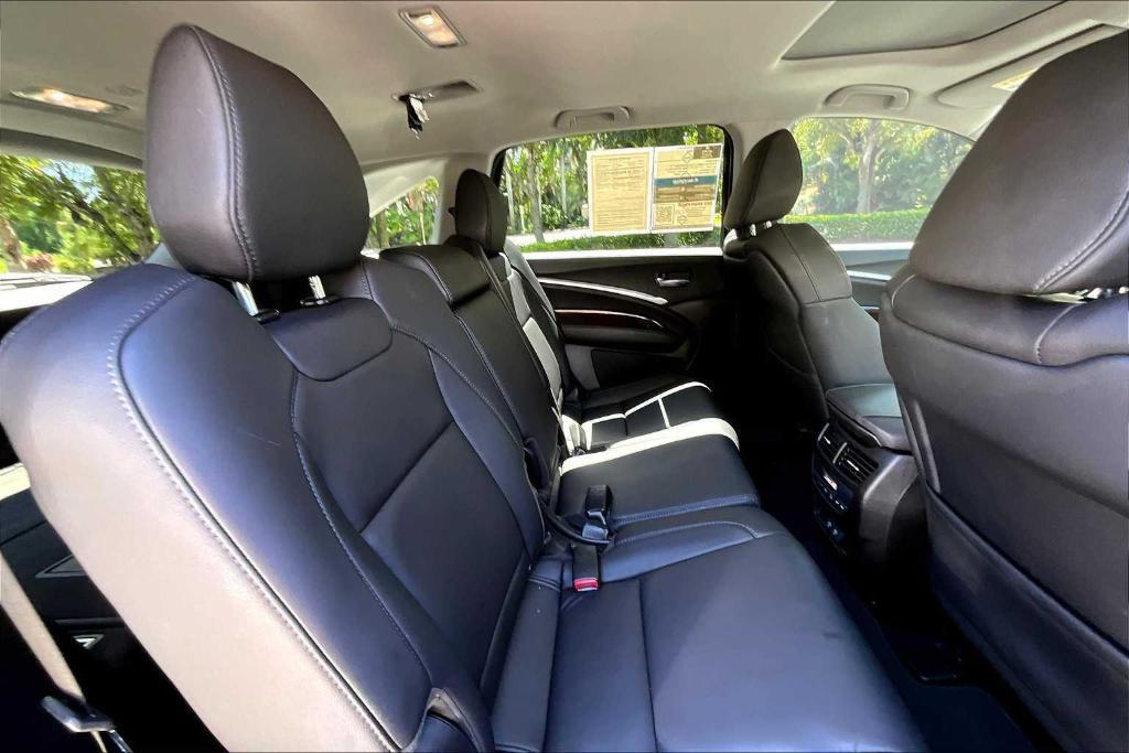 used 2020 Acura MDX car, priced at $25,975